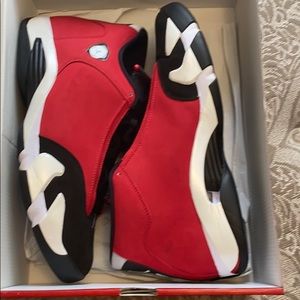 Gym red 14s